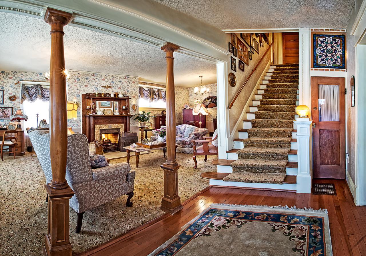 Holden House 1902 Bed&Breakfast Inn Colorado Springs Eksteriør billede