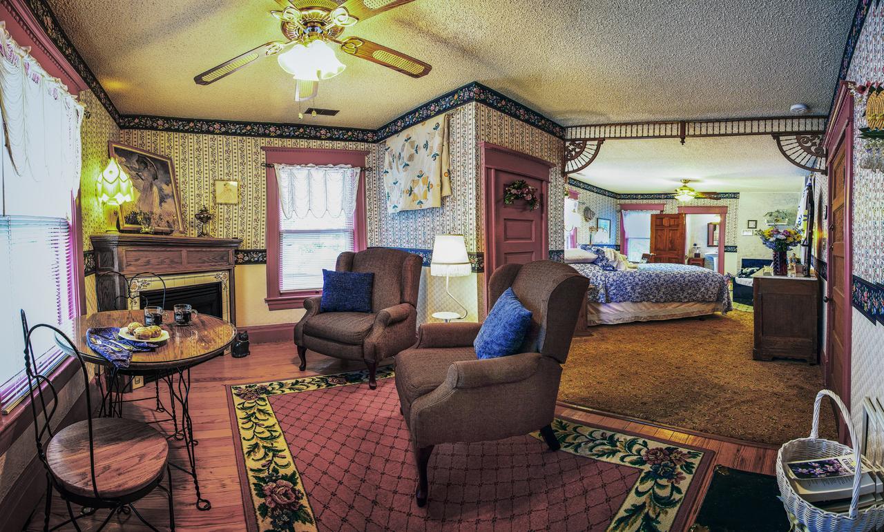 Holden House 1902 Bed&Breakfast Inn Colorado Springs Eksteriør billede
