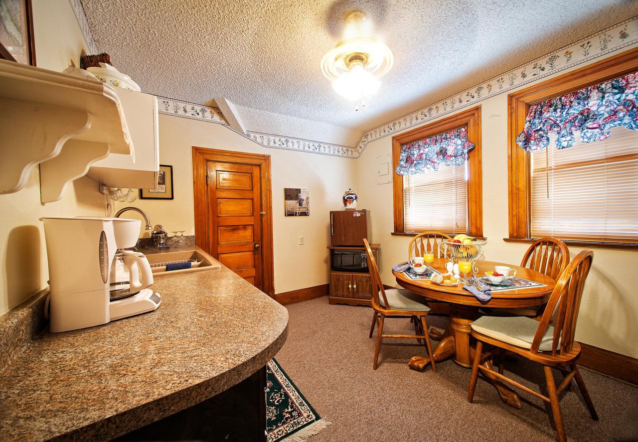 Holden House 1902 Bed&Breakfast Inn Colorado Springs Eksteriør billede