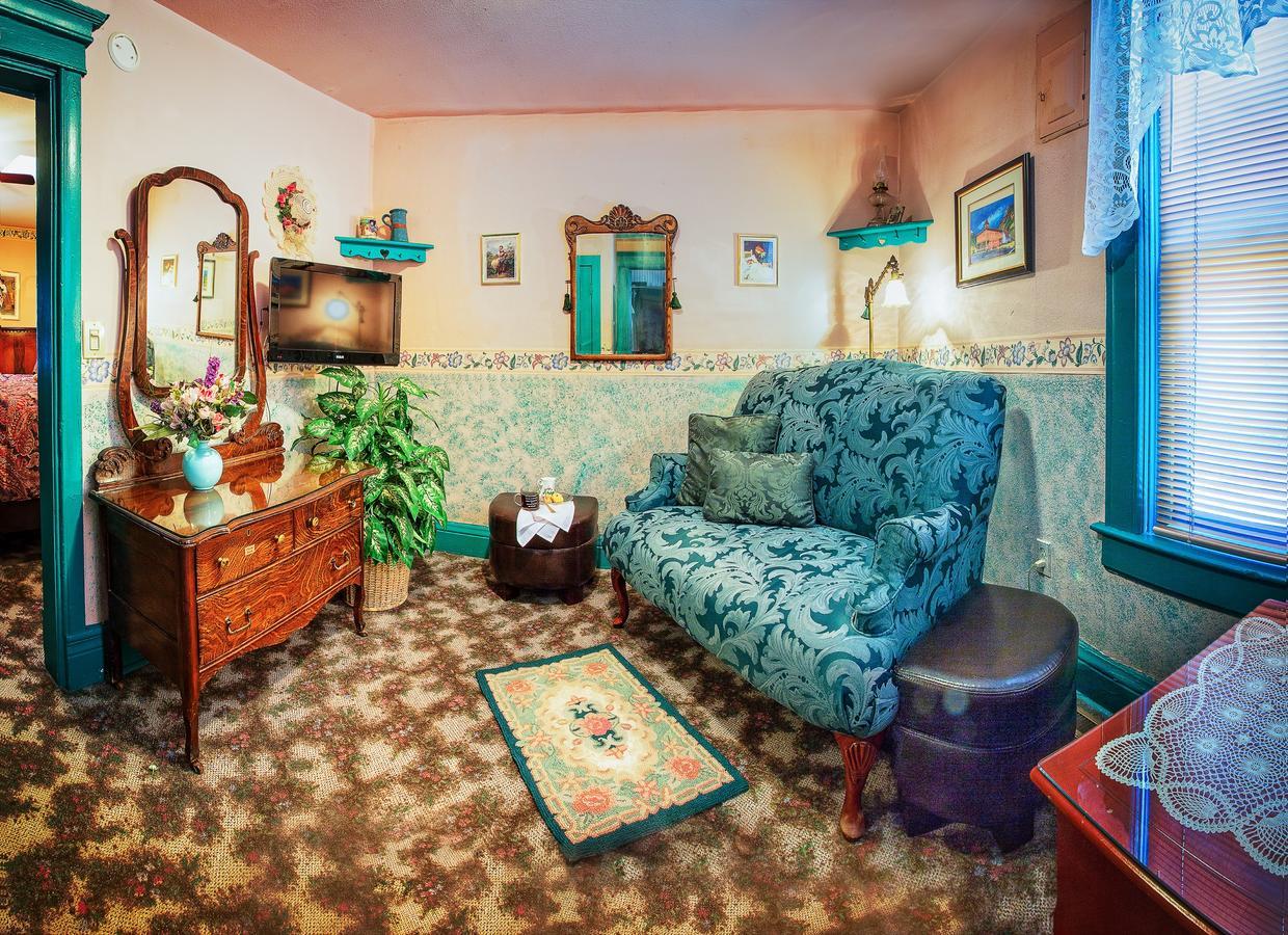 Holden House 1902 Bed&Breakfast Inn Colorado Springs Eksteriør billede