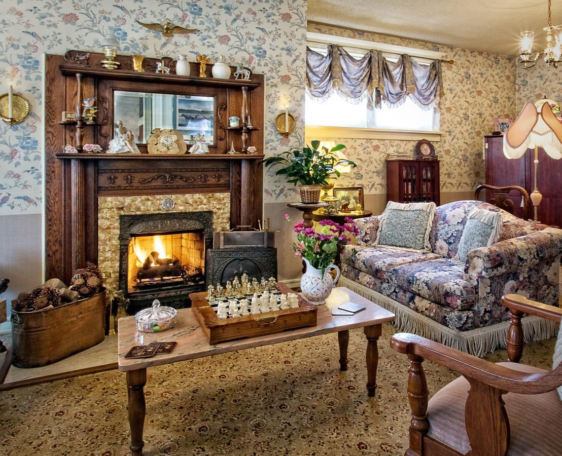 Holden House 1902 Bed&Breakfast Inn Colorado Springs Eksteriør billede