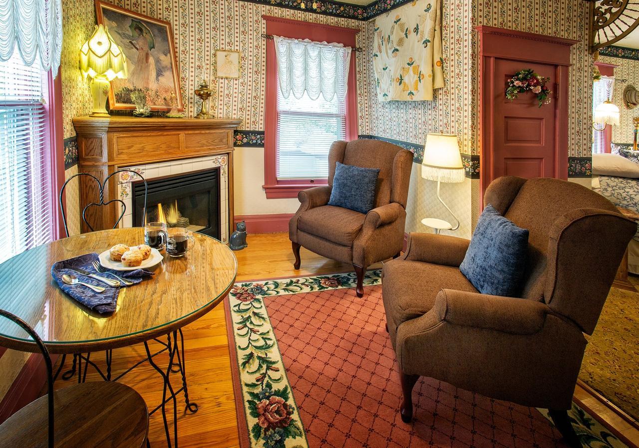 Holden House 1902 Bed&Breakfast Inn Colorado Springs Eksteriør billede