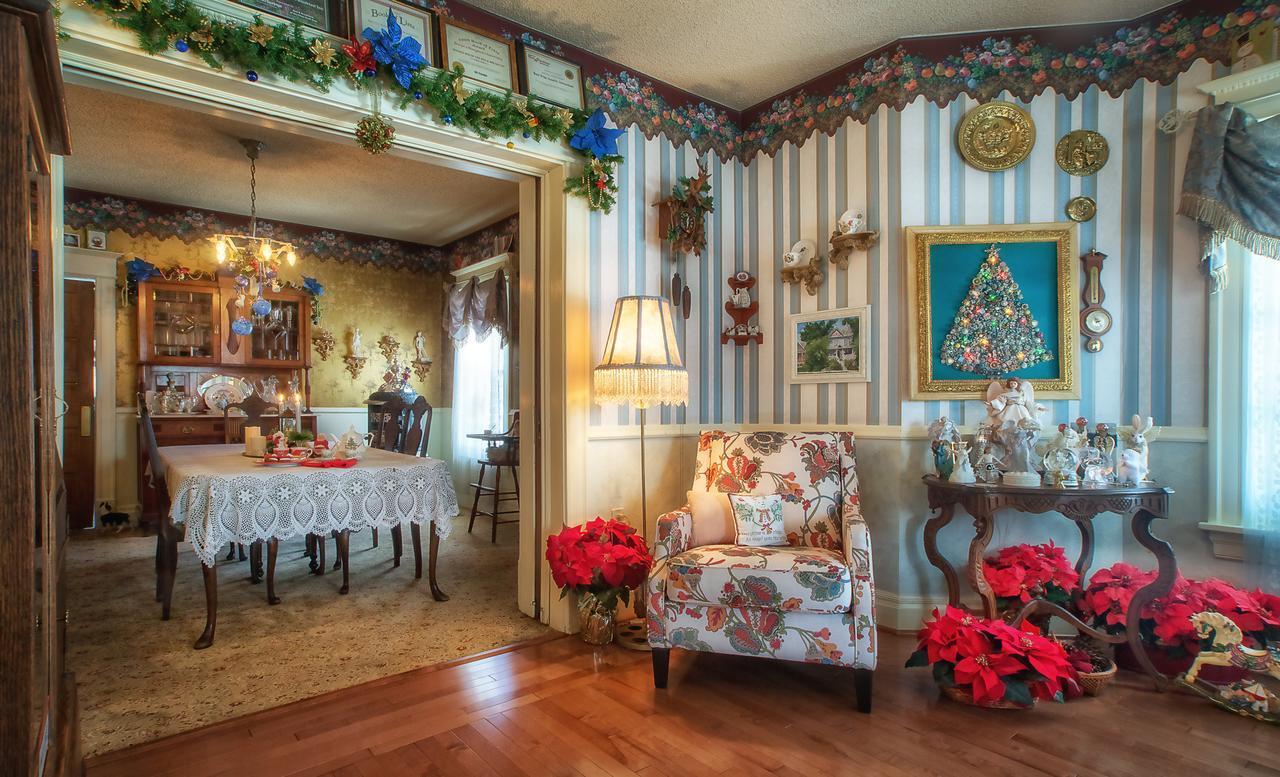 Holden House 1902 Bed&Breakfast Inn Colorado Springs Eksteriør billede