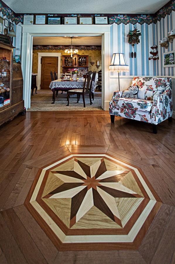 Holden House 1902 Bed&Breakfast Inn Colorado Springs Eksteriør billede