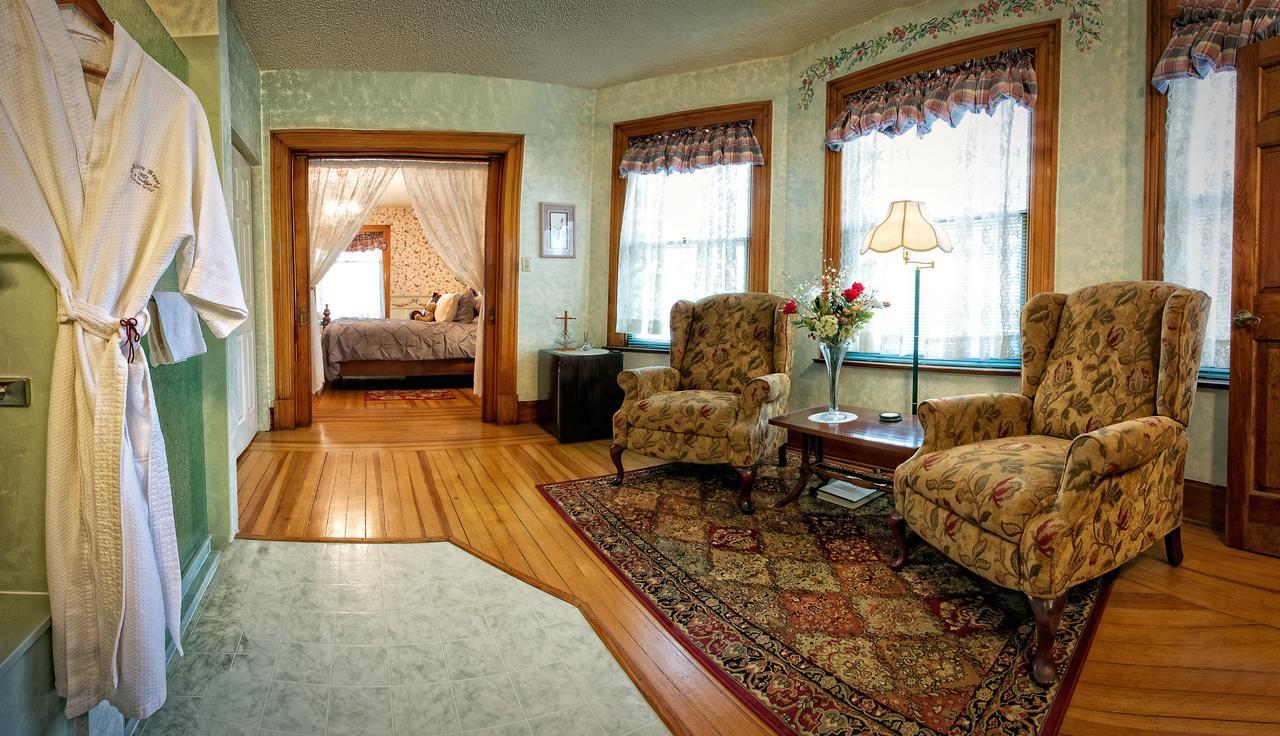Holden House 1902 Bed&Breakfast Inn Colorado Springs Eksteriør billede