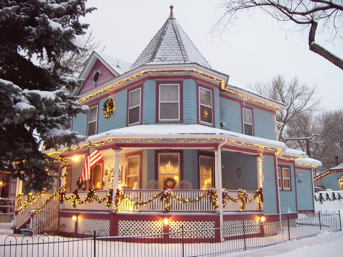 Holden House 1902 Bed&Breakfast Inn Colorado Springs Eksteriør billede