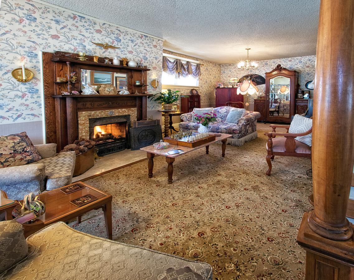 Holden House 1902 Bed&Breakfast Inn Colorado Springs Eksteriør billede