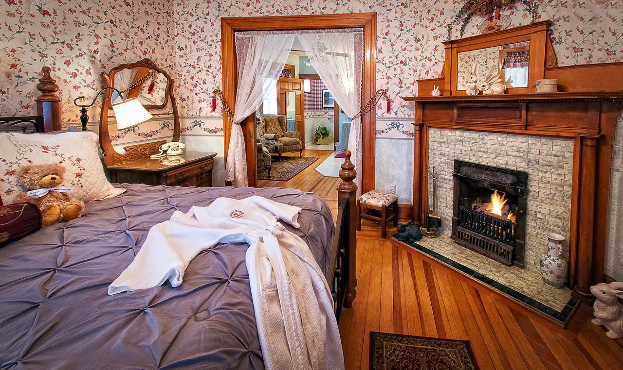 Holden House 1902 Bed&Breakfast Inn Colorado Springs Eksteriør billede